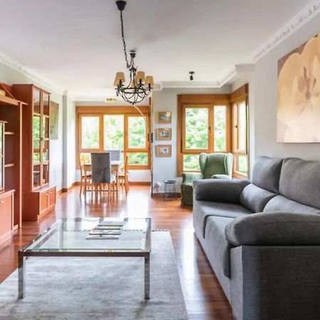Apartamento Playa Del Sardinero Avenida Infantes サンタンデール エクステリア 写真