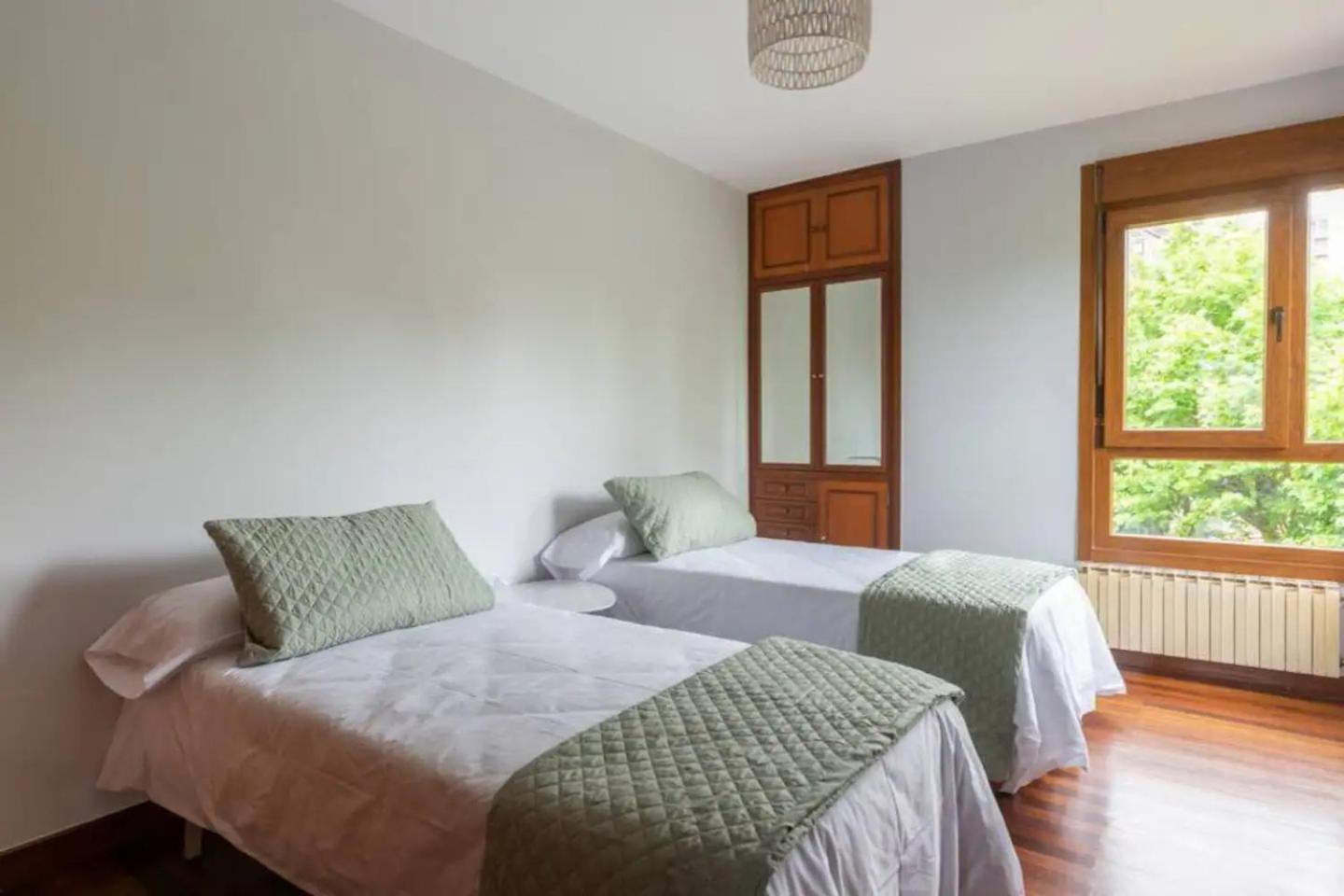 Apartamento Playa Del Sardinero Avenida Infantes サンタンデール エクステリア 写真