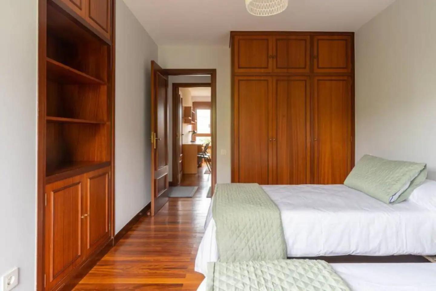 Apartamento Playa Del Sardinero Avenida Infantes サンタンデール エクステリア 写真