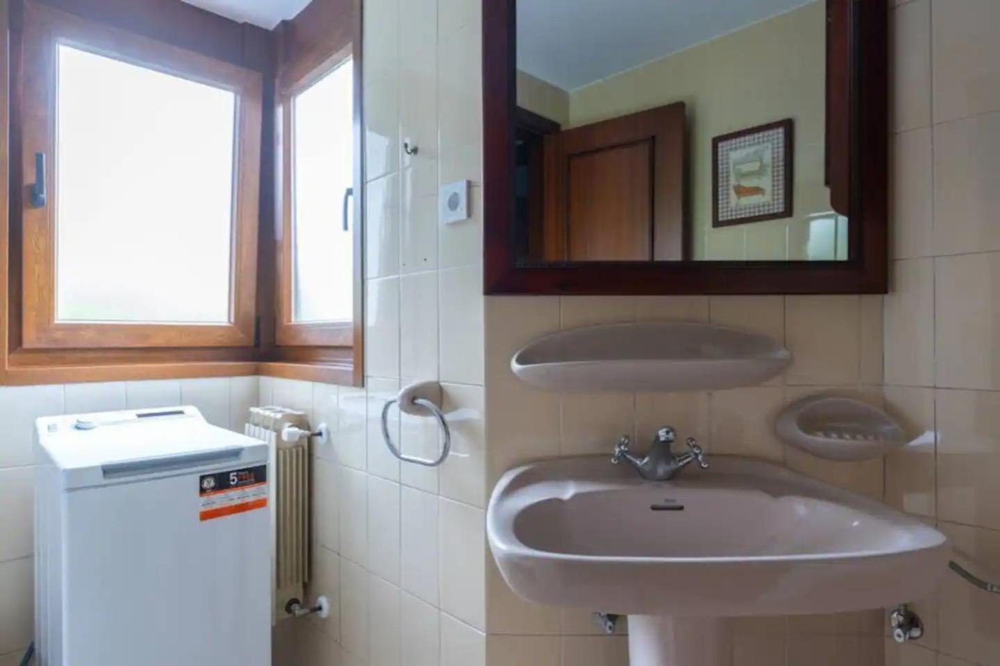 Apartamento Playa Del Sardinero Avenida Infantes サンタンデール エクステリア 写真