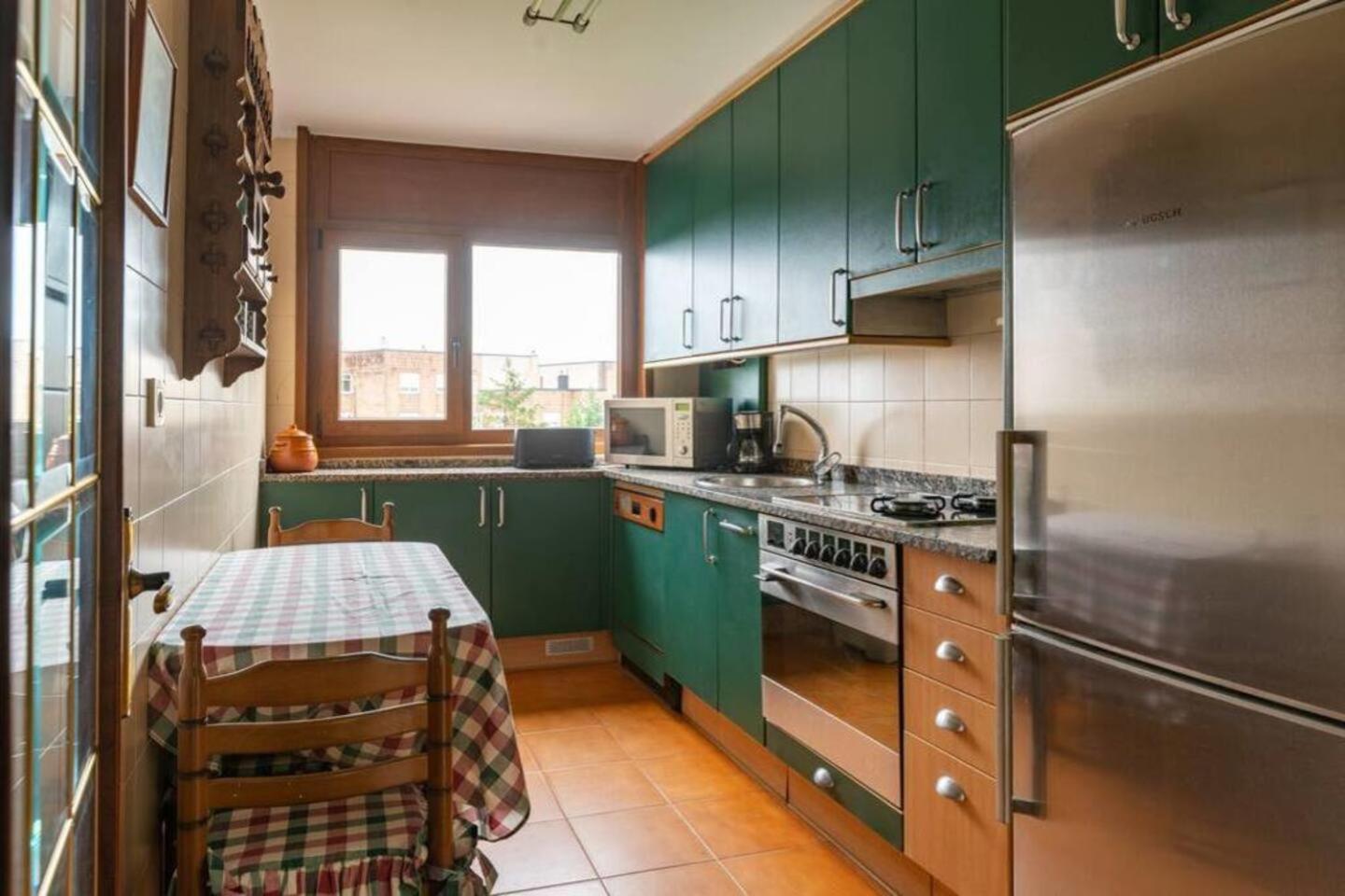 Apartamento Playa Del Sardinero Avenida Infantes サンタンデール エクステリア 写真