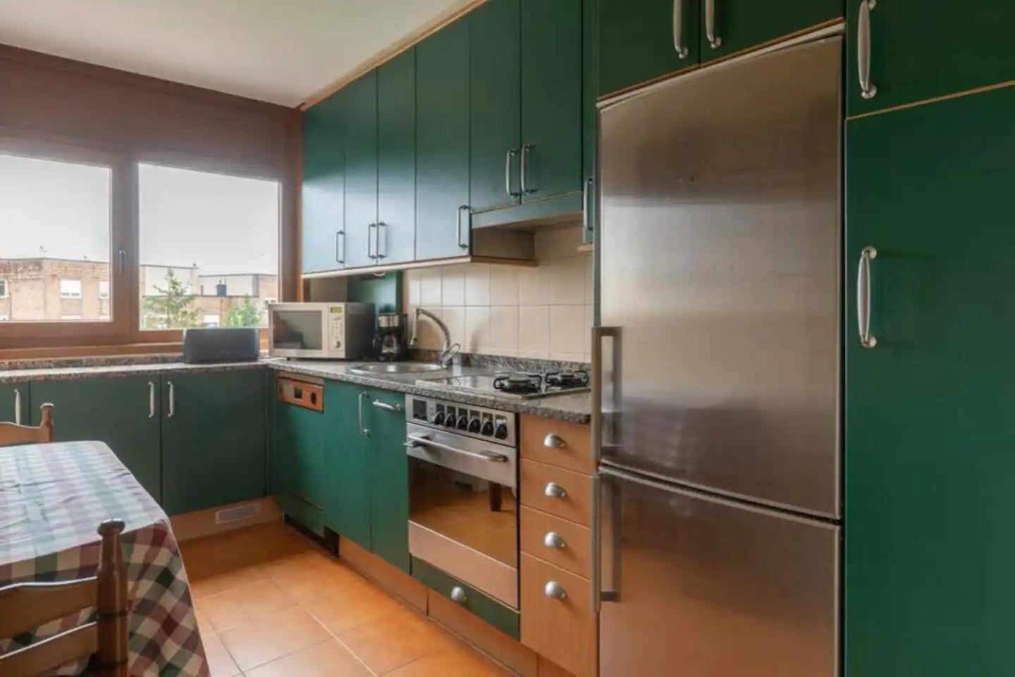 Apartamento Playa Del Sardinero Avenida Infantes サンタンデール エクステリア 写真