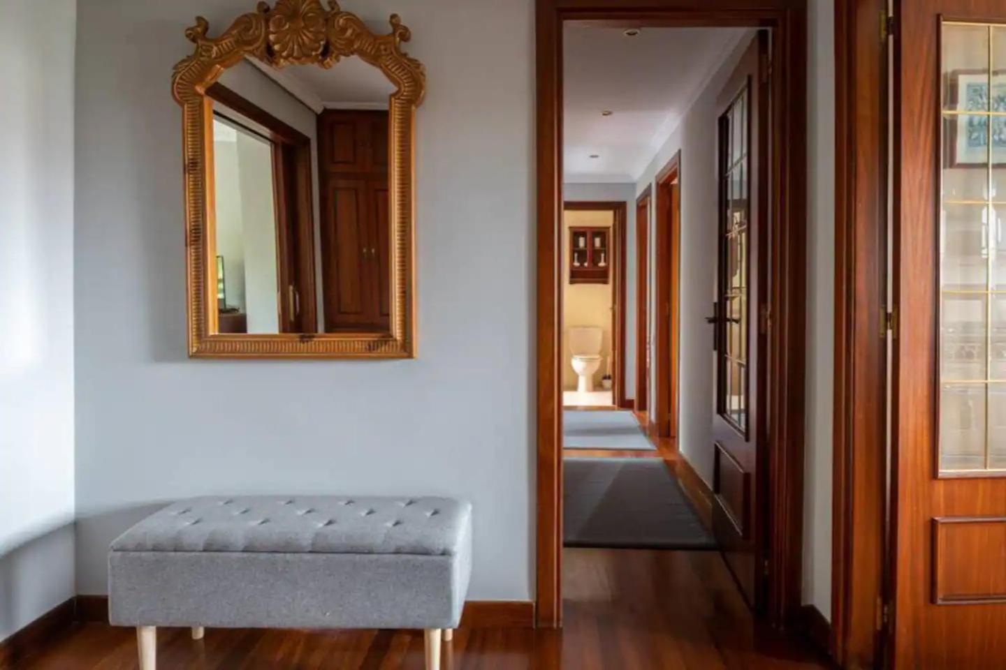 Apartamento Playa Del Sardinero Avenida Infantes サンタンデール エクステリア 写真
