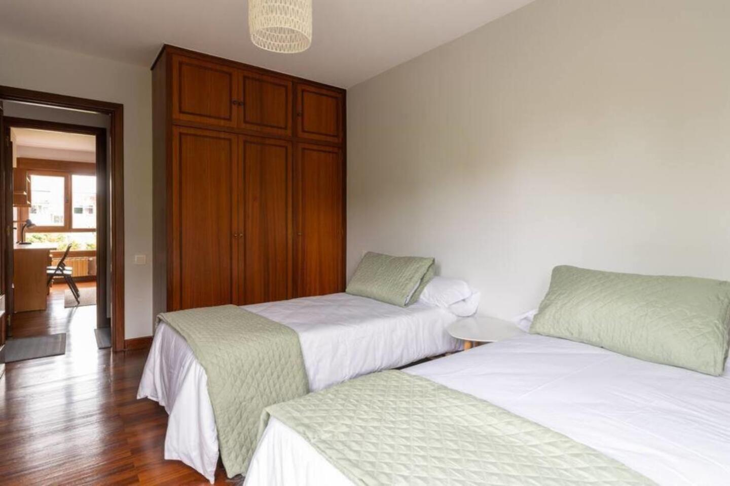 Apartamento Playa Del Sardinero Avenida Infantes サンタンデール エクステリア 写真