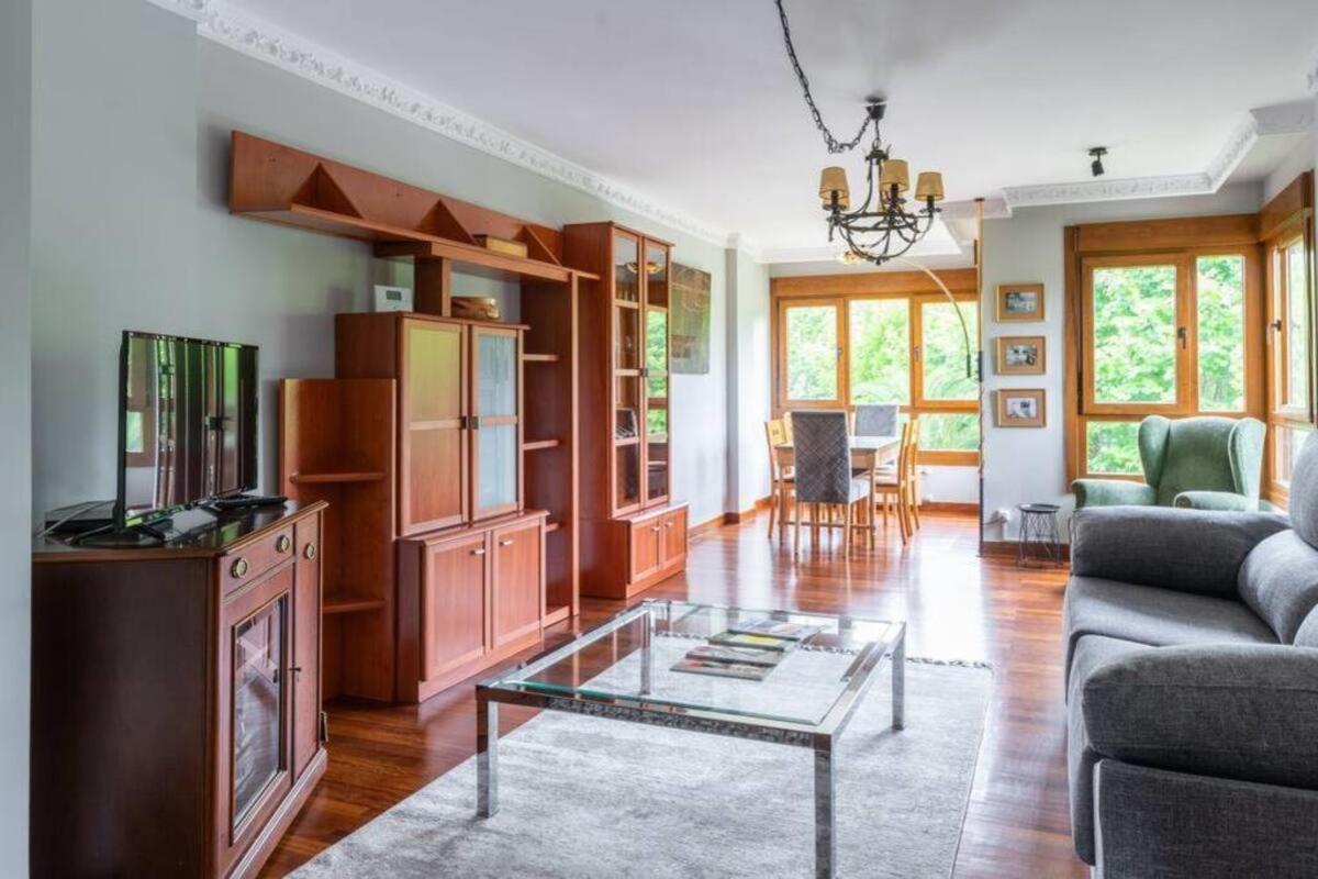 Apartamento Playa Del Sardinero Avenida Infantes サンタンデール エクステリア 写真