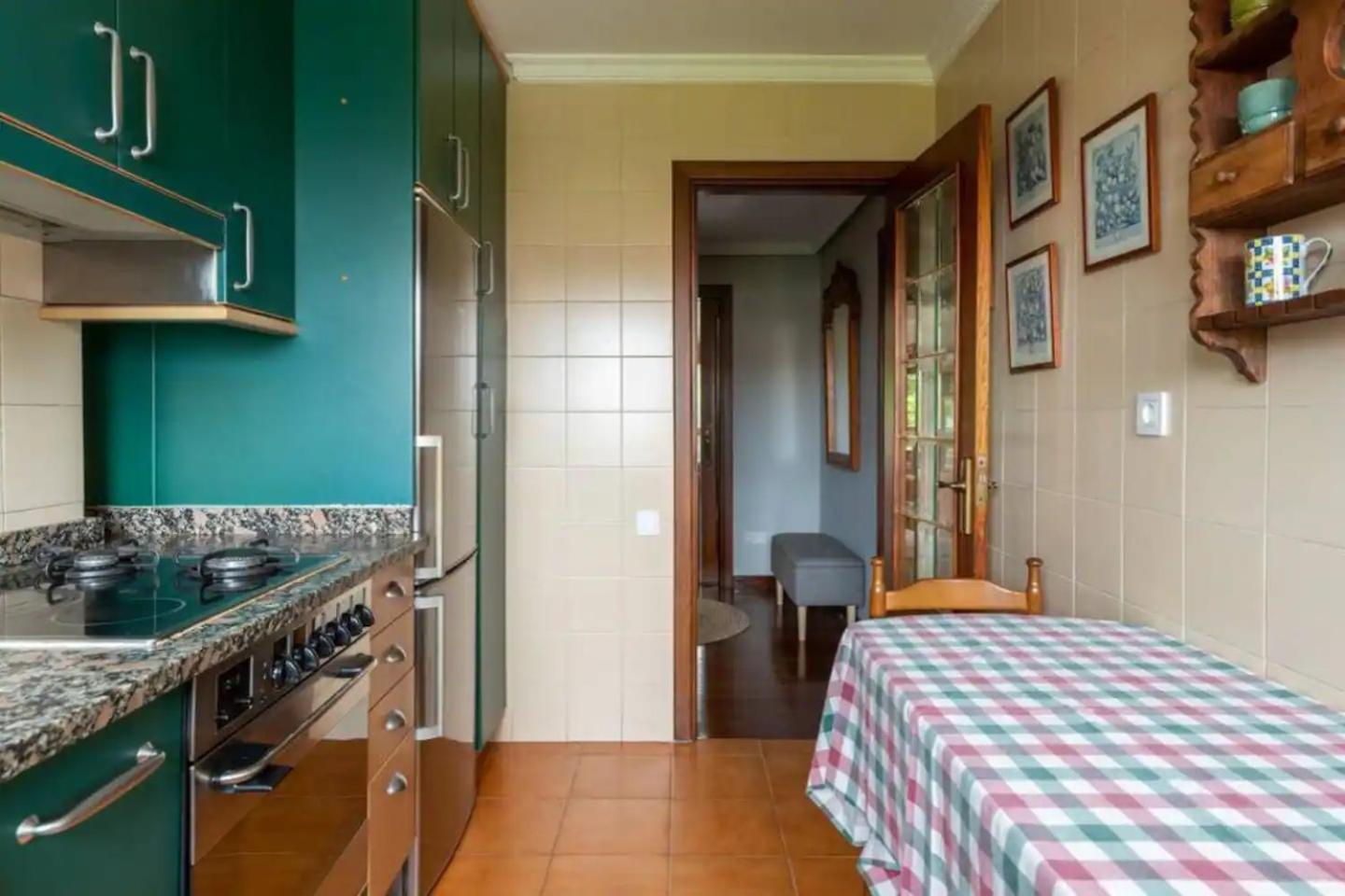 Apartamento Playa Del Sardinero Avenida Infantes サンタンデール エクステリア 写真