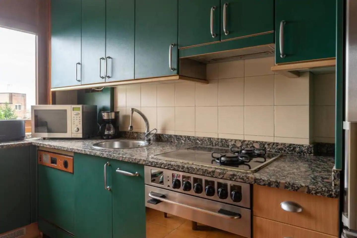 Apartamento Playa Del Sardinero Avenida Infantes サンタンデール エクステリア 写真
